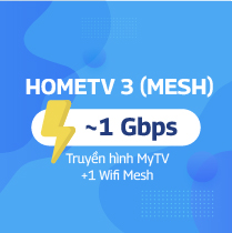 HOMETV 3 (Mesh)